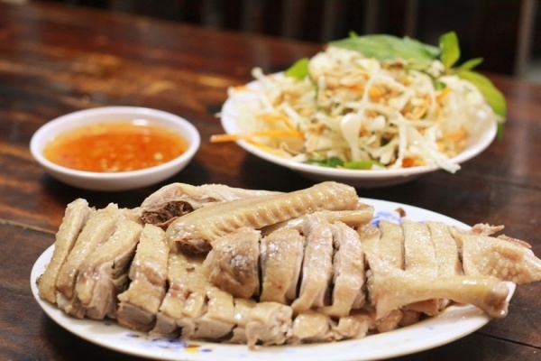 
Người Việt hay làm các món ăn truyền thống trong ngày lễ này