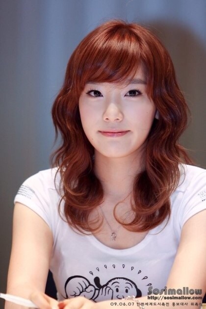 
Có thể nói Taeyeon là cô thần tượng chăm chỉ thay đổi kiểu tóc nhất trong làng giải trí Hàn Quốc.