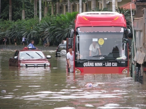 Những kỷ lục thời tiết khắc nghiệt và đáng kinh ngạc nhất ở Việt Nam