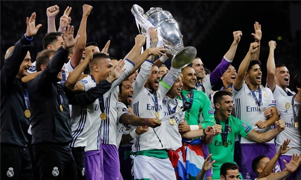 
Đánh bại Juventus, Real Madrid chính thức phá bỏ lời nguyền Champion League