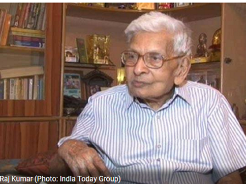 Cụ ông 97 tuổi quyết lấy bằng thạc sĩ khiến giới trẻ phải hổ thẹn