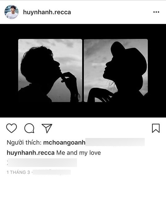 
Trước đó, ngày 1/3/2017, Huỳnh Anh vẫn còn đăng tải hình ảnh ngọt ngào của anh và bạn gái. - Tin sao Viet - Tin tuc sao Viet - Scandal sao Viet - Tin tuc cua Sao - Tin cua Sao