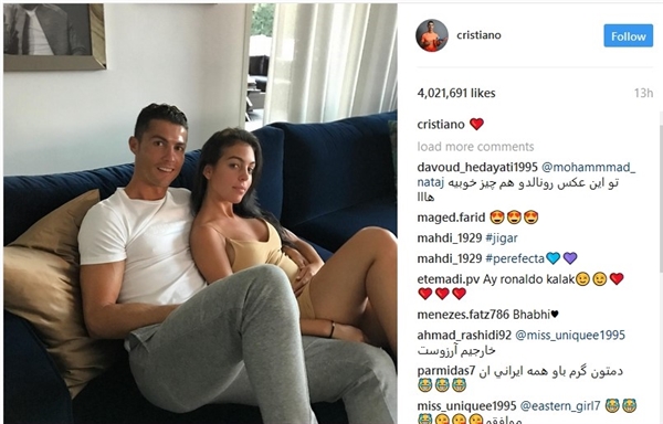 Ronaldo đưa người yêu mới sang Việt Nam du lịch?