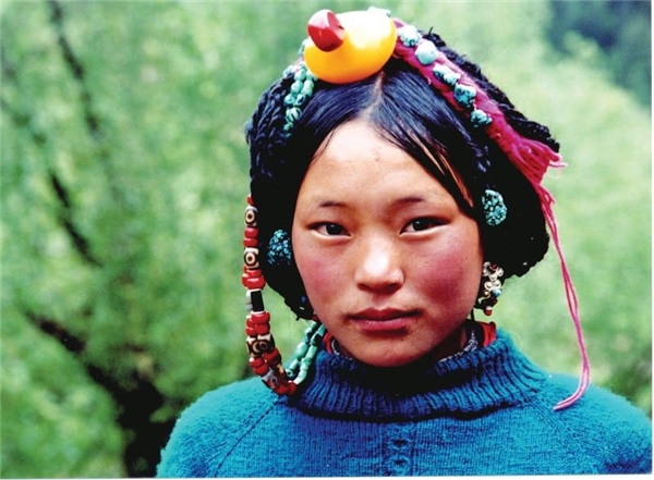
Một người phụ nữ Tây Tạng đến tuổi trưởng thành phải chứng tỏ rằng họ đã ngủ với... 20 người đàn ông mới được kết hôn. (Ảnh minh họa)