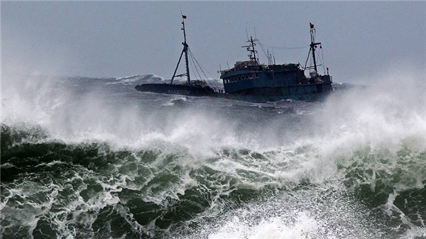 
Các tỉnh ven biển cần có biện pháo đối phó với bão.