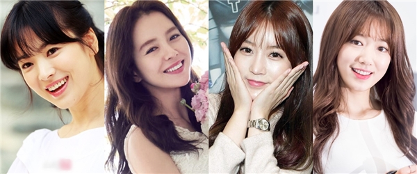 
Việc ba nữ diễn viên được yêu thích tại Hàn Quốc lẫn Trung Quốc: Song Hye Kyo, Song Ji Hyo, Park Shin Hye thuộc danh sách này cũng không phải là điều gì đáng ngạc nhiên. Cựu thành viên của T-ARA - Soyeon cũng đã lần cuối lọt vào danh sách này với danh nghĩa một thành viên của nhóm nhạc tài năng này.