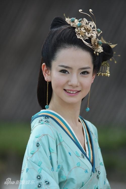 
Công chúa Quán Đào để lại nhiều ấn tượng trong lòng khán giả.