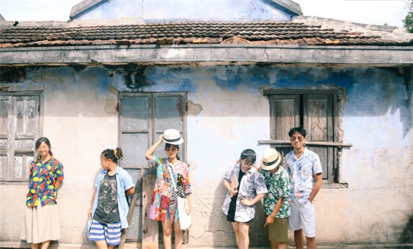 Những ngôi làng nước ngoài thu nhỏ trong lòng Việt Nam