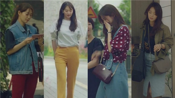 Chất ngất với top 6 biểu tượng thời trang phim bộ Hàn Quốc