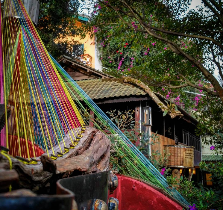 Những ngôi làng nước ngoài thu nhỏ trong lòng Việt Nam