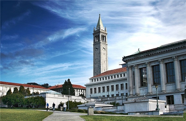 
Khuôn viên của đại học California, Berkeley.