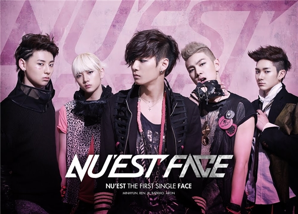 
NU'EST là một trong những nhóm nam debut thành công nhất năm 2012.