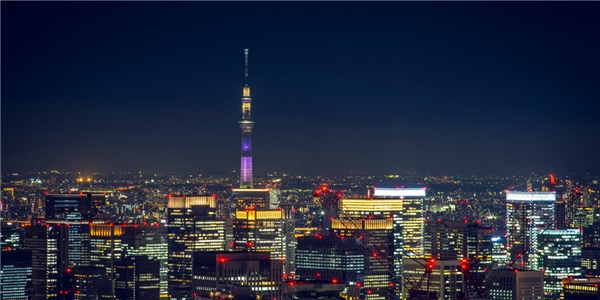 
Tokyo Sky tree là tháp truyền hình và là một trong những tòa tháp cao nhất hiện nay trên thế giới. Bạn có thể cảm nhận được một bức tranh tuyệt vời nhất về thành phố Tokyo ở mọi góc nhìn.