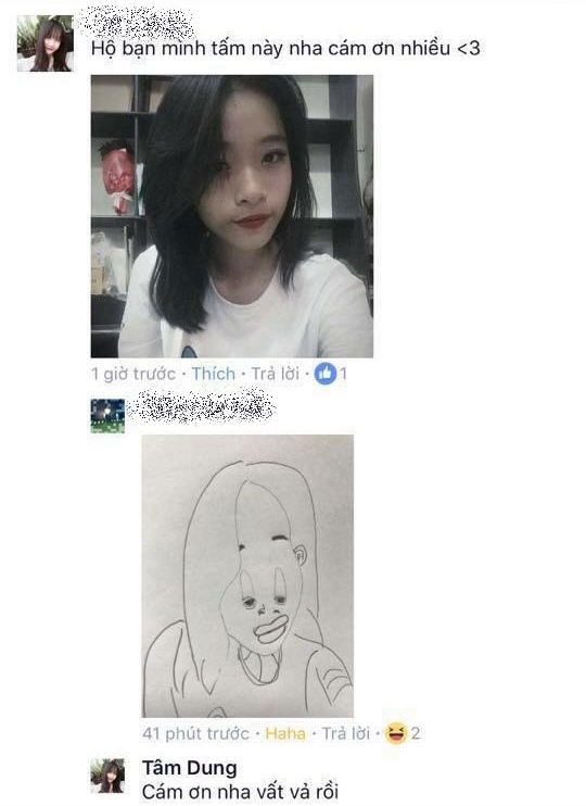 Cười ngất với tài năng vẽ tranh siêu lầy của bạn trẻ Việt