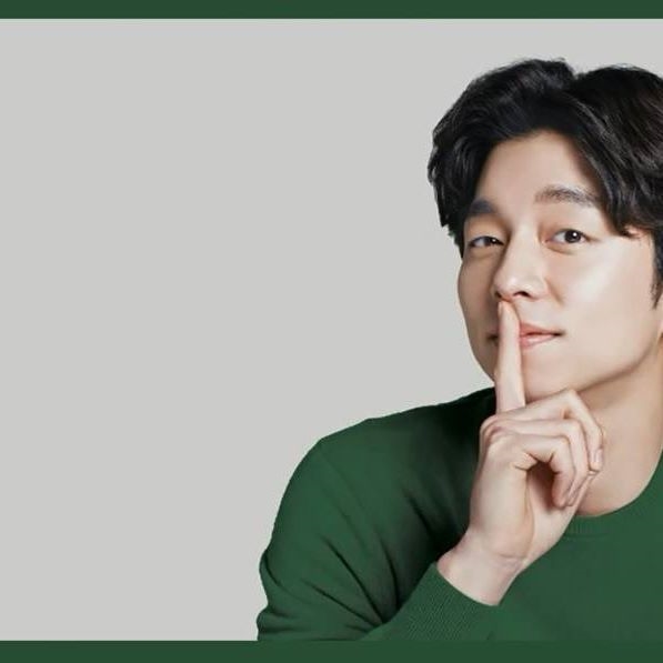 
Gong Yoo trong một quảng cáo cho một hãng mỹ phẩm.