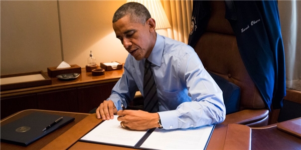 
Tổng thống Mỹ Barack Obama là một trong số nhiều người nổi tiếng viết bằng tay trái.