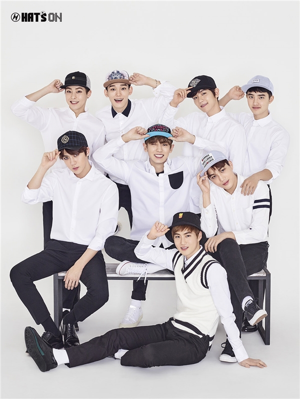 
EXO sẽ tái xuất với 8 thành viên.
