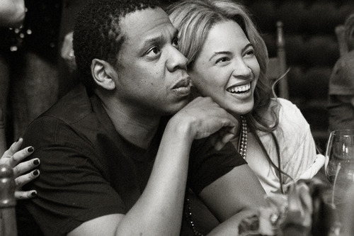 
Beyonce và Jay Z cách nhau tận 12 tuổi 