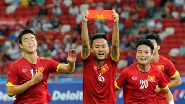 
 Bóng đá Việt Nam không cần chức vô địch SEA Games để chứng tỏ sức mạnh.