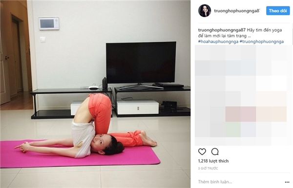 Sự thật về bức ảnh Trương Hồ Phương Nga tập yoga sau khi tại ngoại - Tin sao Viet - Tin tuc sao Viet - Scandal sao Viet - Tin tuc cua Sao - Tin cua Sao