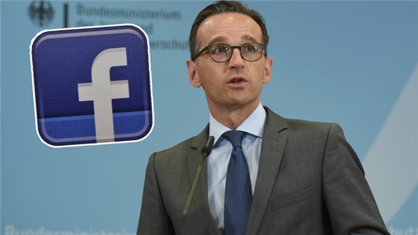 
Bộ trưởng Bộ Tư pháp Đức Heiko Maas đề xuất luật phạt mạng xã hội nếu có thông tin xấu.