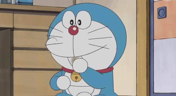 
Doraemon gắn bó với tuổi thơ của biết bao bạn trẻ.