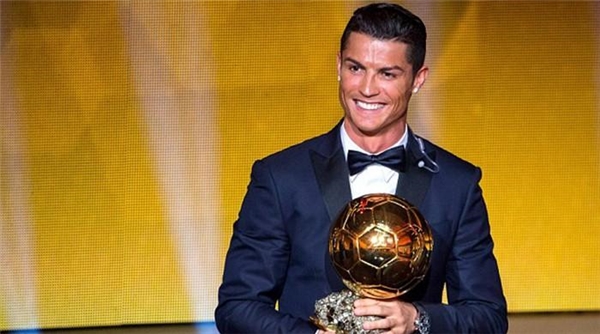 
Ronaldo gần như cầm chắc trong tay quả bóng vàng 2017.