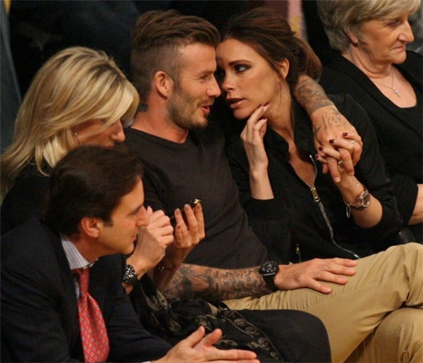 18 năm kết hôn, vợ chồng David Beckham vẫn ngọt đến 