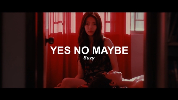 
Sản phẩm mới nhất của Suzy mang tên Yes No Maybe nhận được khá nhiều phản hồi tích cực.