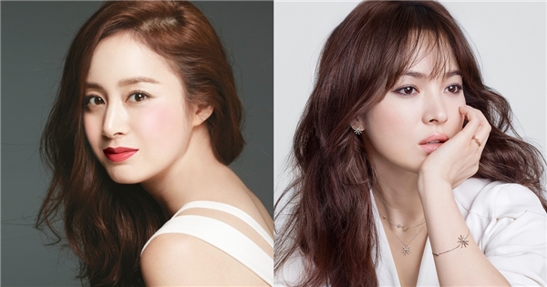 
Kim Tae Hee và Song Hye Kyo chính là "gương mặt thương hiệu" hàng đầu tại Hàn Quốc với vô số hợp đồng quảng cáo mỹ phẩm cao cấp.