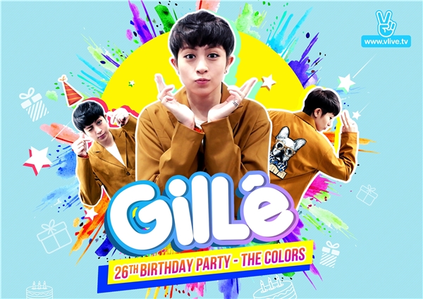 Gil Lê sẽ tổ chức sinh nhật đặc biệt cùng 200 fan