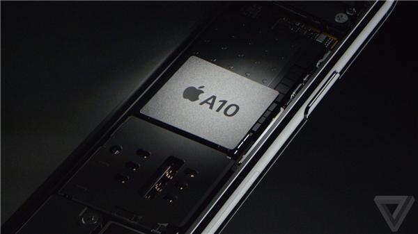 
Bộ xử lí A10 là một trong những cải tiến đáng gờm nhất của iPhone 7.