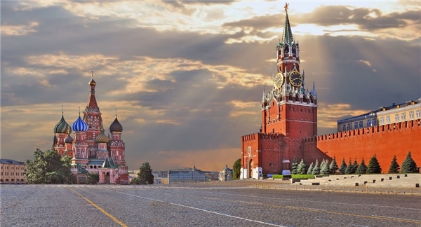 10 địa điểm được dân tình check in rầm rầm tại Nga