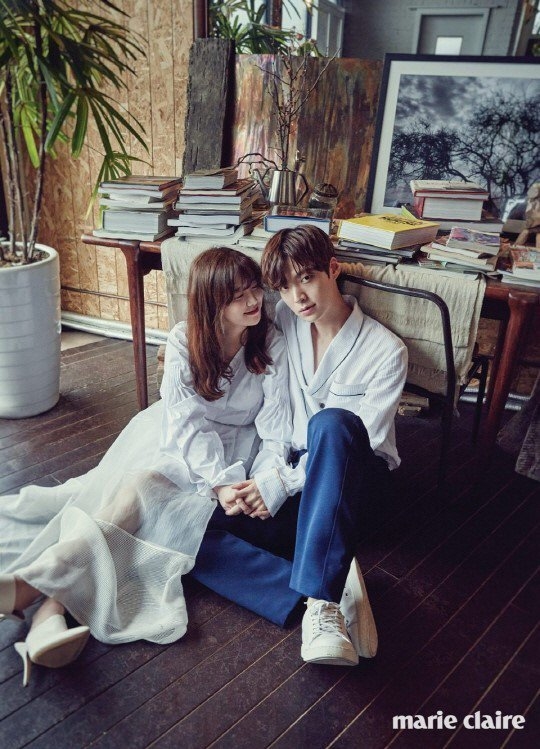 Những cặp đôi Hàn đẹp như mơ yêu nhau từ phim, viên mãn giữa đời thực