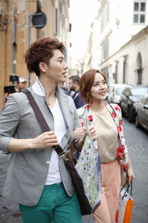 Những cặp đôi Hàn đẹp như mơ yêu nhau từ phim, viên mãn giữa đời thực