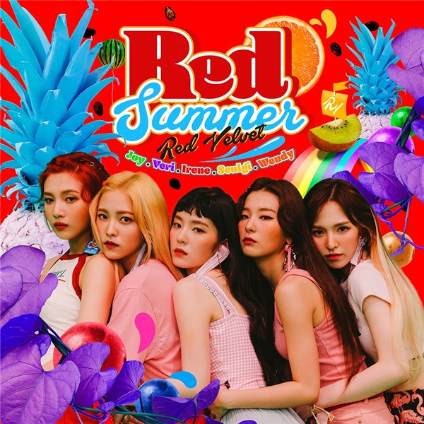 
Mini album The Red Summer lần này gồm 5 ca khúc: Red Flavor, You Better Know, Zoo, Mojito, Hear The Sea.