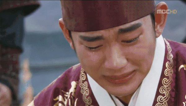 Những cảnh khóc kinh điển khiến người xem cũng phải rơi lệ của phim Hàn
