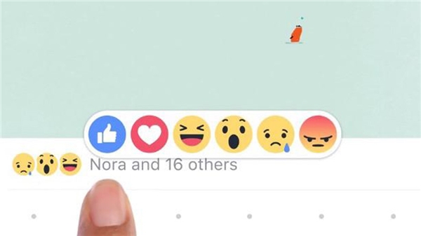
Những biểu tượng cảm xúc của Facebook đang được nhiều người sử dụng một cách vô cảm. (Ảnh: Internet)