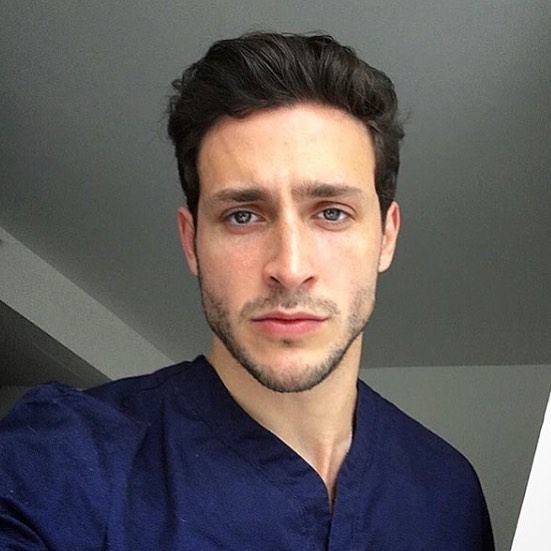 Mãn nhãn ngắm 7 mỹ nam đẹp trai ngời ngời trên Instagram