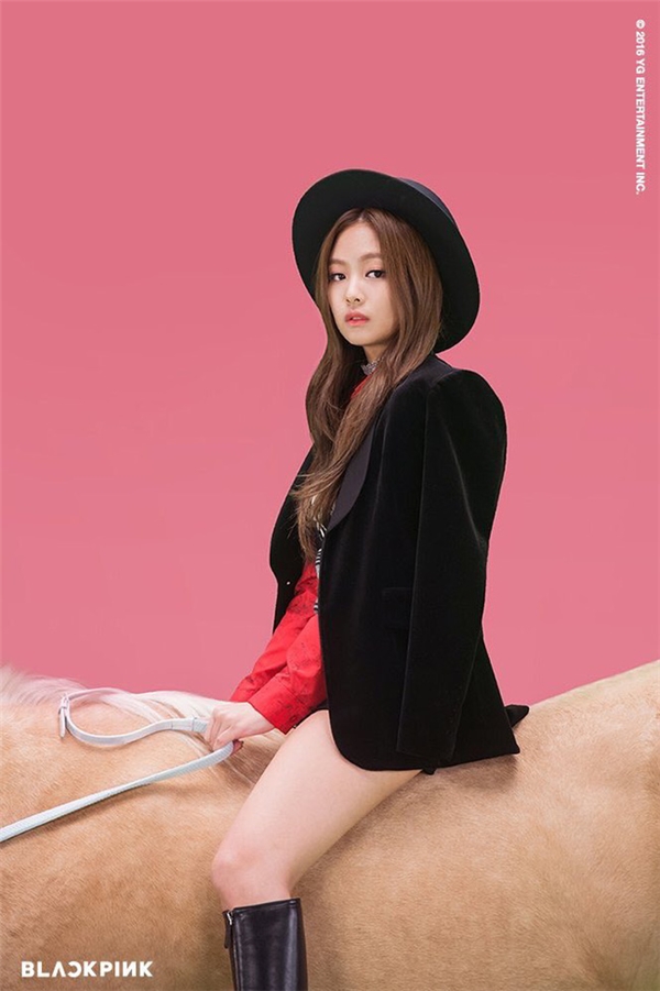 
Jennie - thành viên nhóm Black Pink