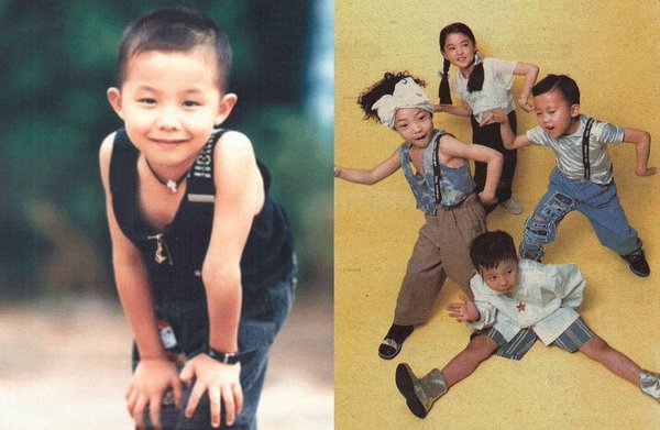 
G-Dragon đã hoạt động nghệ thuật từ khi mới lên 5 trong nhóm nhạc Roora Nhí.
