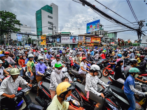 Sài Gòn lọt top 10 điểm đến hấp dẫn nhất thế giới cho du khách độc hành
