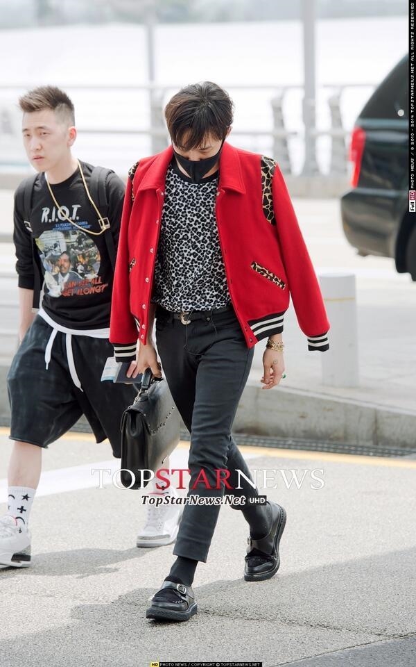 “Chất phát ngất” với muôn kiểu thời trang ngày càng “độc- lạ” của G-Dragon