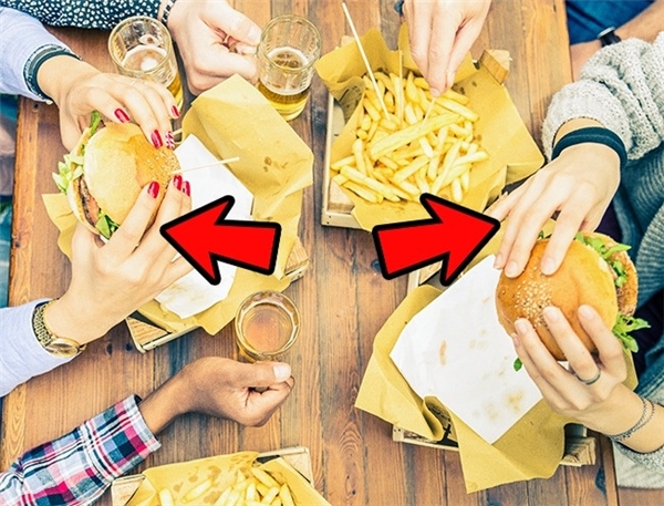 Nếu là fan của đồ ăn nhanh, đừng bỏ qua 12 bí mật này