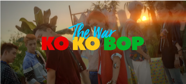 
Vào ngày 18/7 vừa qua, EXO đã chính thức quay trở lại với một sản phẩm âm nhạc mới mang tên Ko Ko Bop. Thế nhưng nó lại vấp phải không ít tranh cãi.