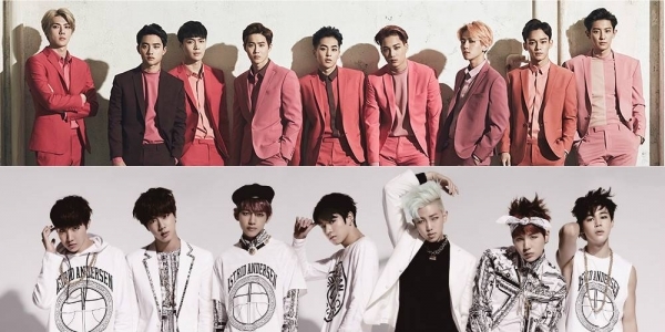 EXO ra MV mới, BTS bất ngờ bị Knet “lục lại” nghi án đạo Big Bang năm xưa