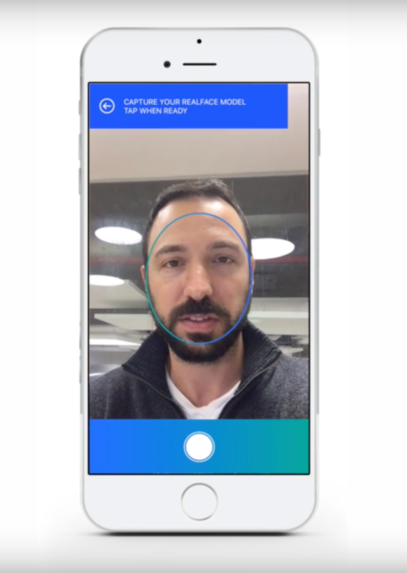 
Công nghệ của Realface sẽ giúp nhận diện khuôn mặt chính xác 99.67%