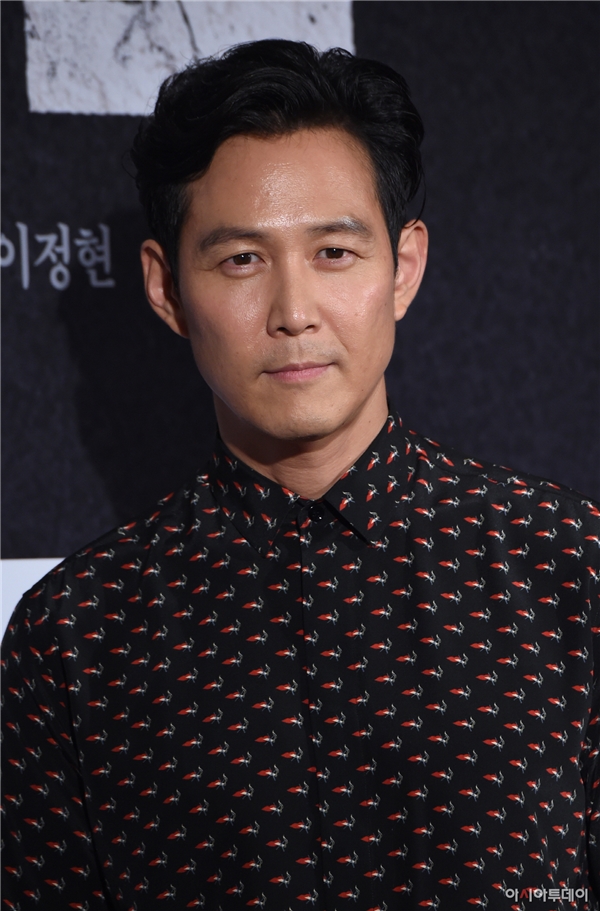 
Nam diễn viên hàng đầu Lee Jung Jae.