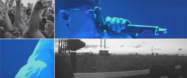 
MV tái hiện lại những hình ảnh của nhóm nhạc huyền thoại Linkin Park.