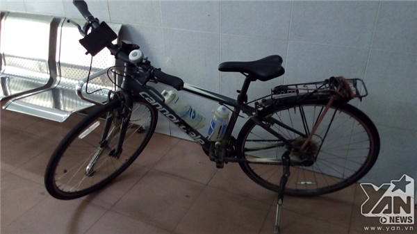 Bắt được tên trộm chiếc xe đạp của nữ phượt thủ tại Sài Gòn